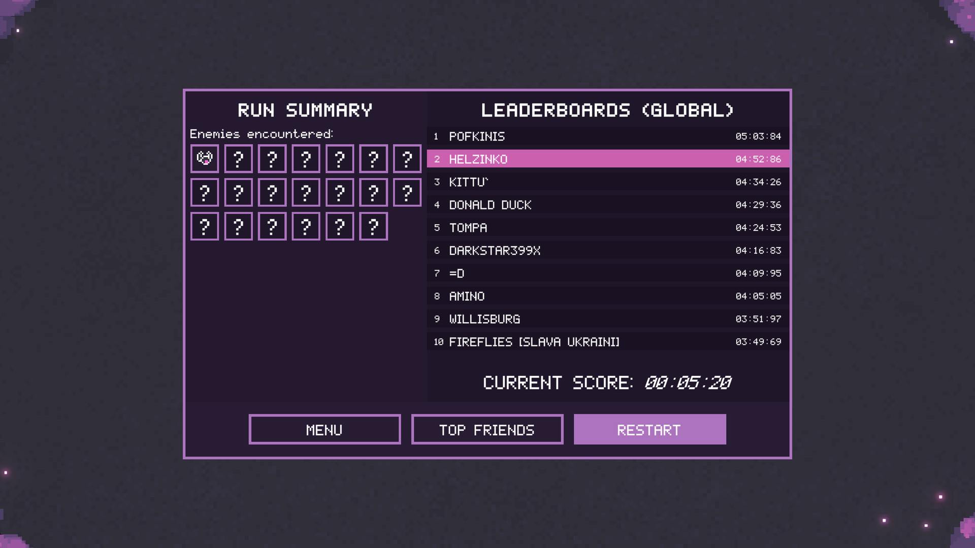 Void Prison screenshot #8