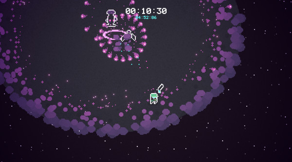 Screenshot 2 of Void Prison - additional gameplay view