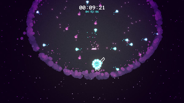 Screenshot 4 of Void Prison - final gameplay screenshot
