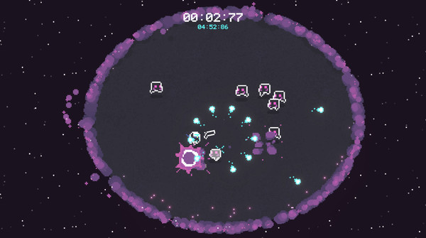 Screenshot 3 of Void Prison - more gameplay footage
