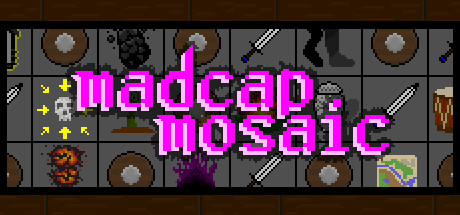 Madcap Mosaic banner image