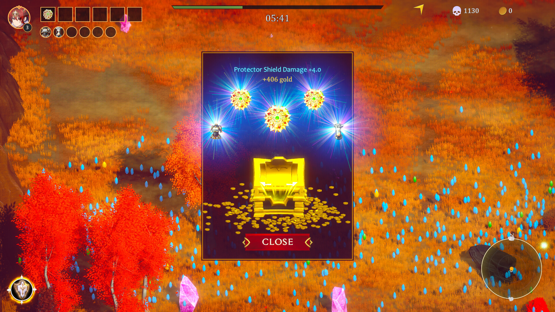 Sexy Mystic Survivors screenshot #4