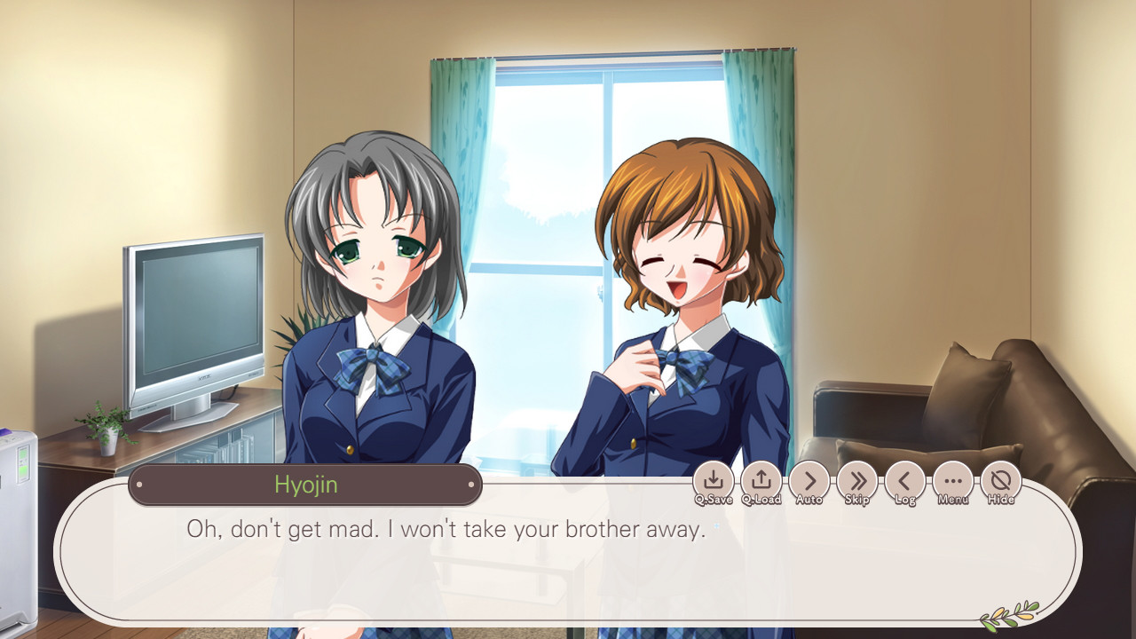 My little sister: Prologue on Steam