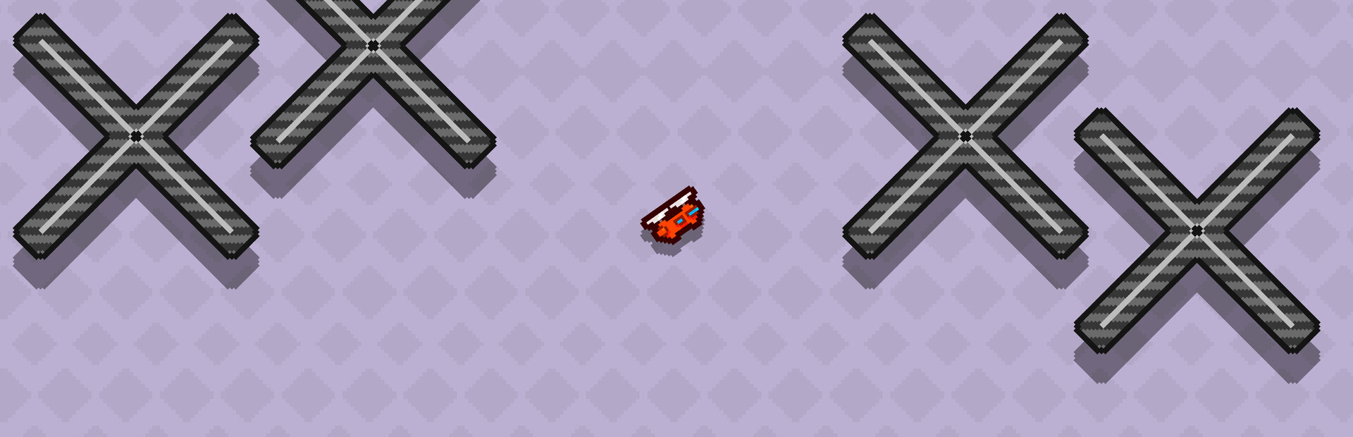Balance Helicopter