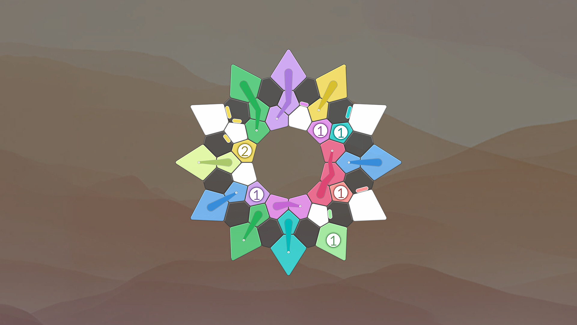 MAZAICA Featured Screenshot #1