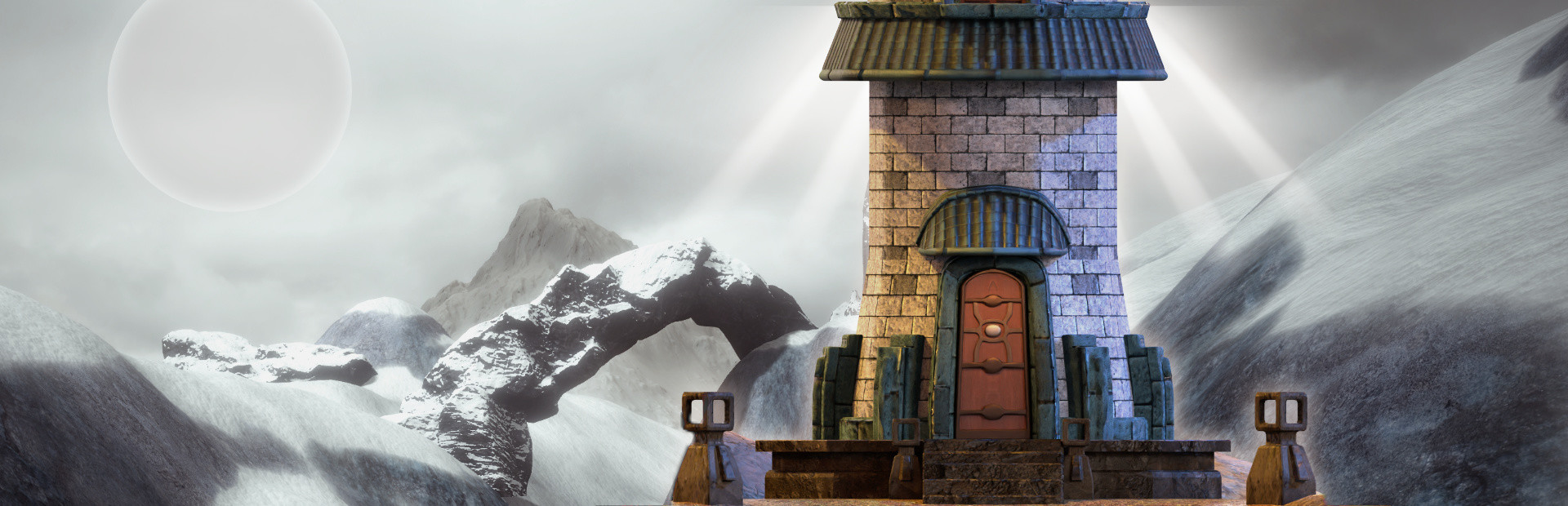 Tower Of Wishes 2: Vikings Collector's Edition (Match 3)