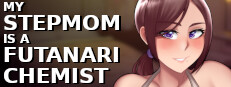 My Stepmom is a Futanari Chemist cover
