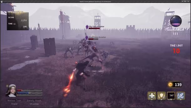The Battle of Sacred Heart video 5