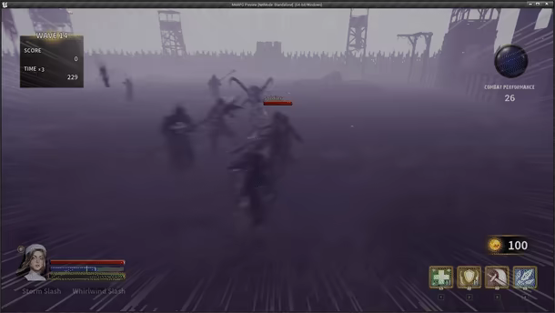 The Battle of Sacred Heart video 3