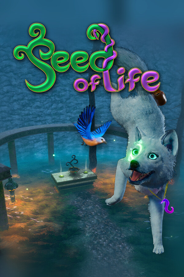 Capa de Seed of Life