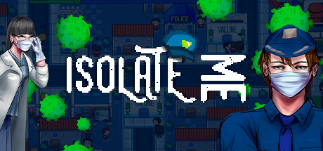 Isolate ME! steam charts