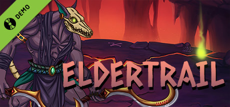 Eldertrail Demo game cover