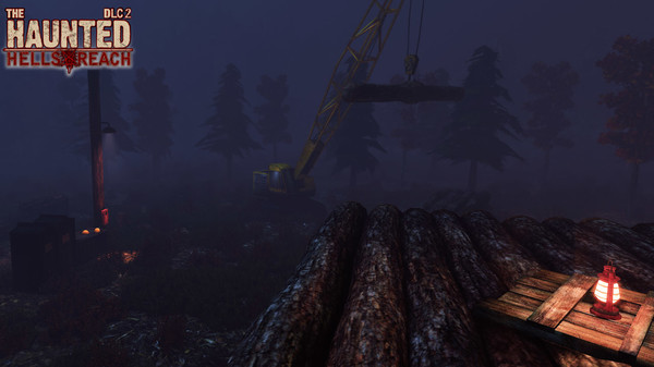The Haunted: Hells Reach DLC 2 The Fog