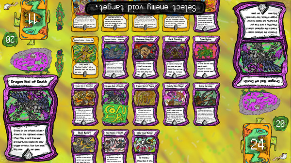 Homemade TCG screenshot 4