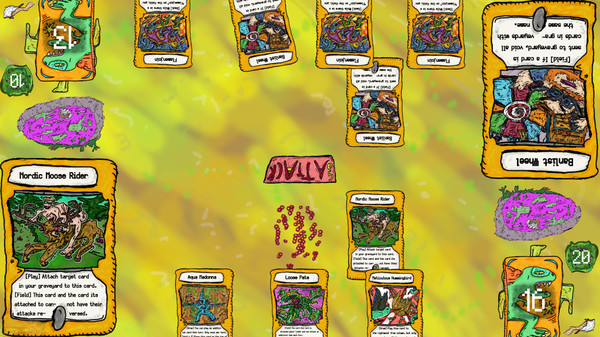Homemade TCG screenshot 3