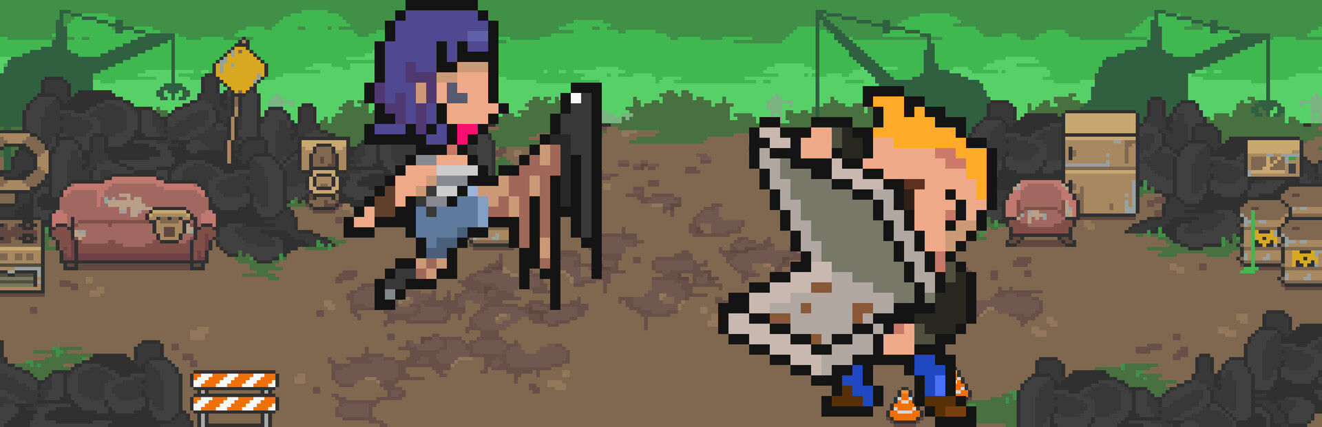 GUTTERBRAWLERS
