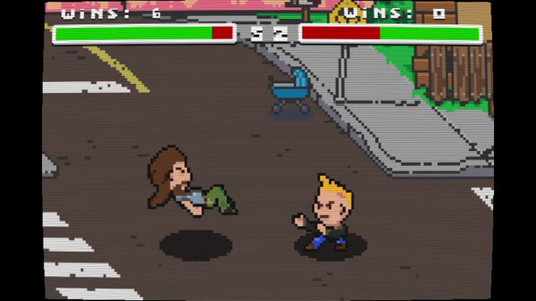 Скриншот 5 из игры GUTTERBRAWLERS