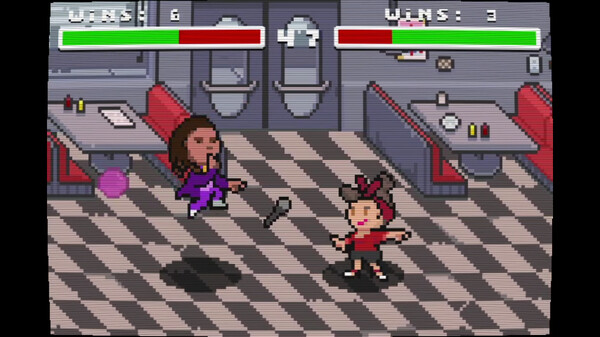 Скриншот 4 из игры GUTTERBRAWLERS