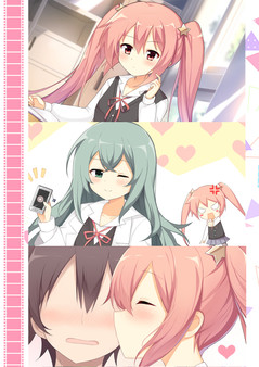 Daydream! - ArtBook設定集 screenshot 8