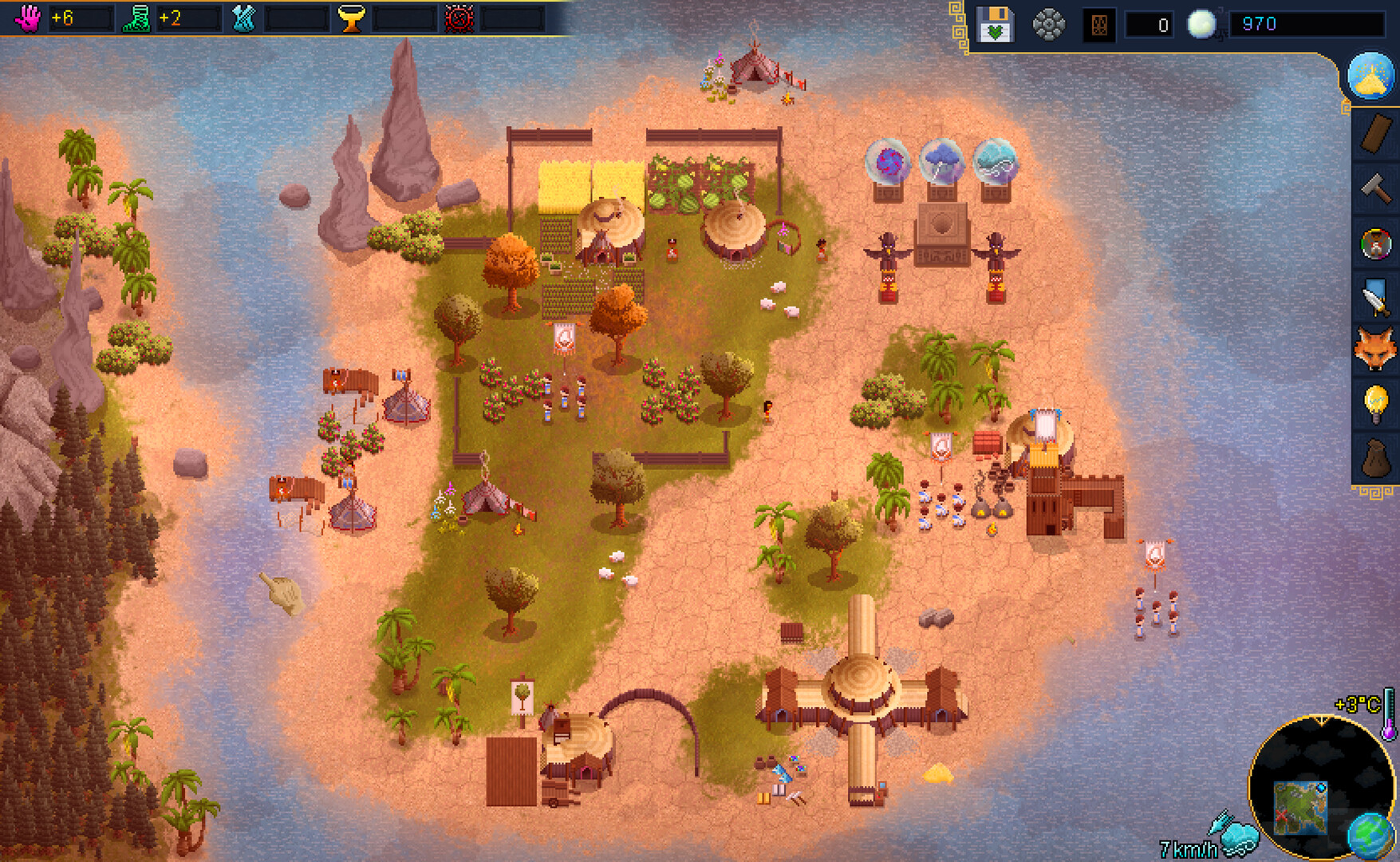 Eden Universe screenshot #3