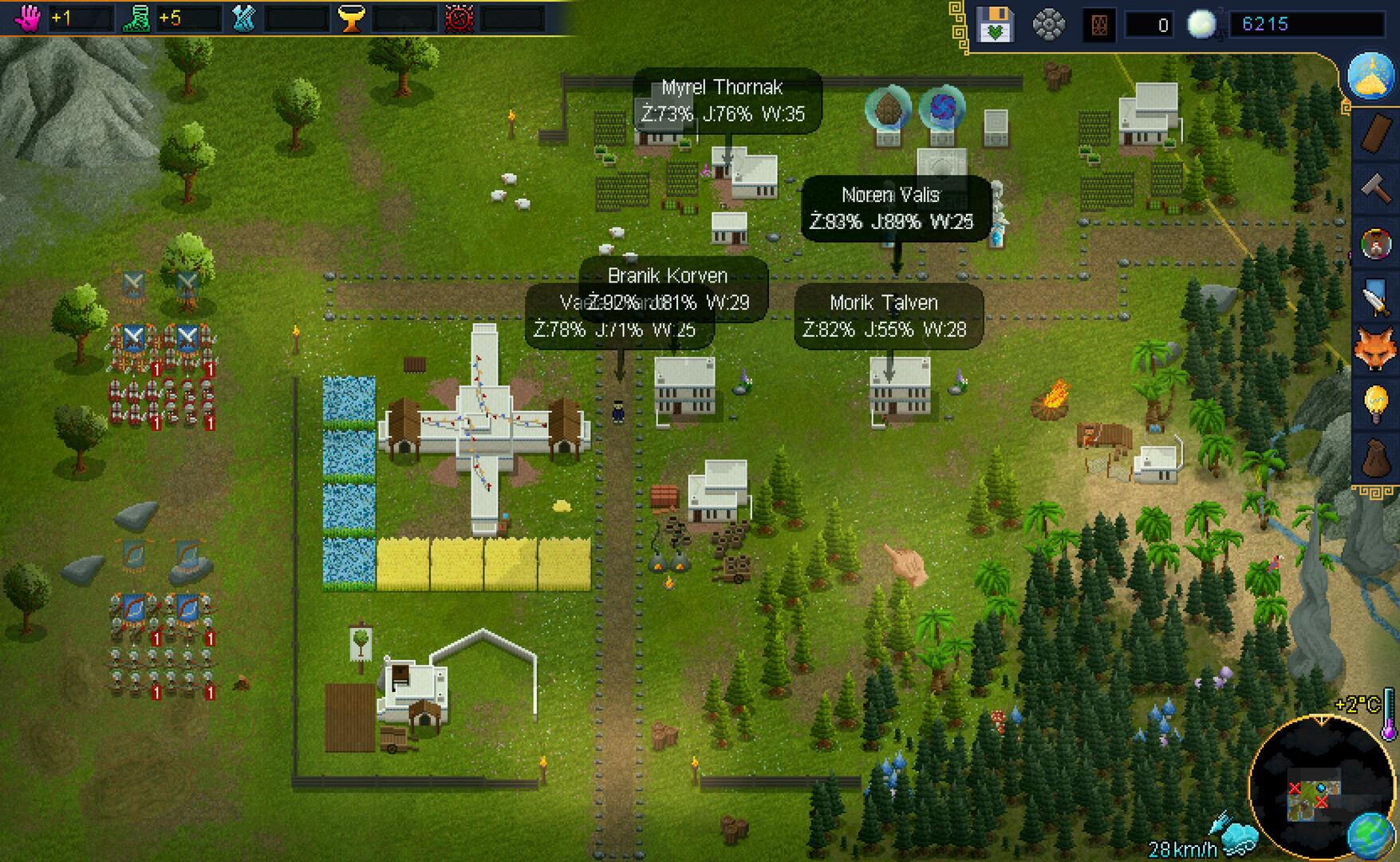 Eden Universe screenshot #1