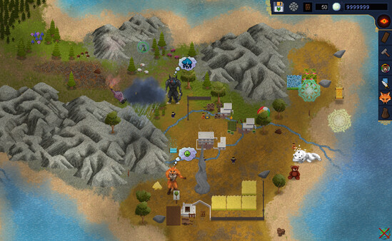 Eden Universe screenshot 1