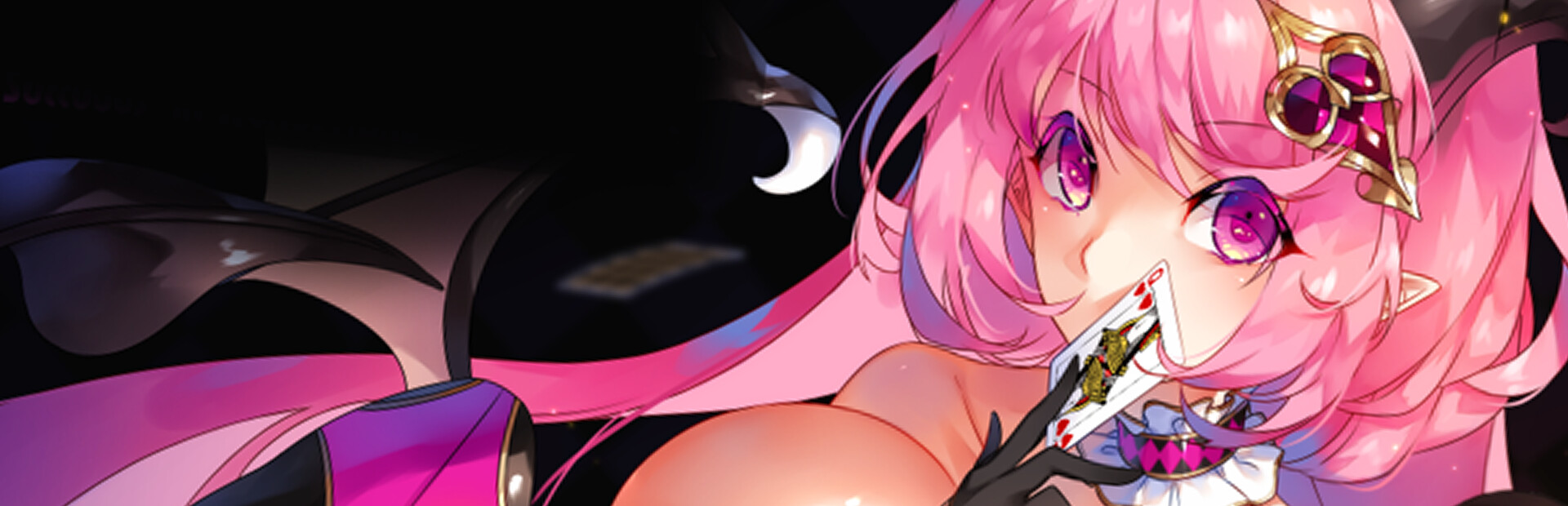 Succubus in Wonderland