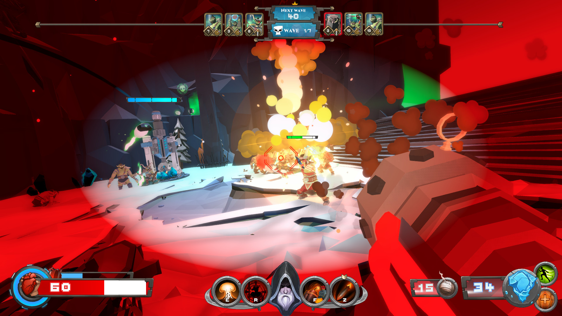 Dwarfenstein screenshot #5