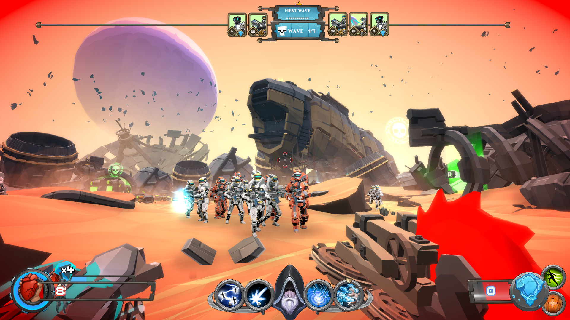 Dwarfenstein screenshot #11