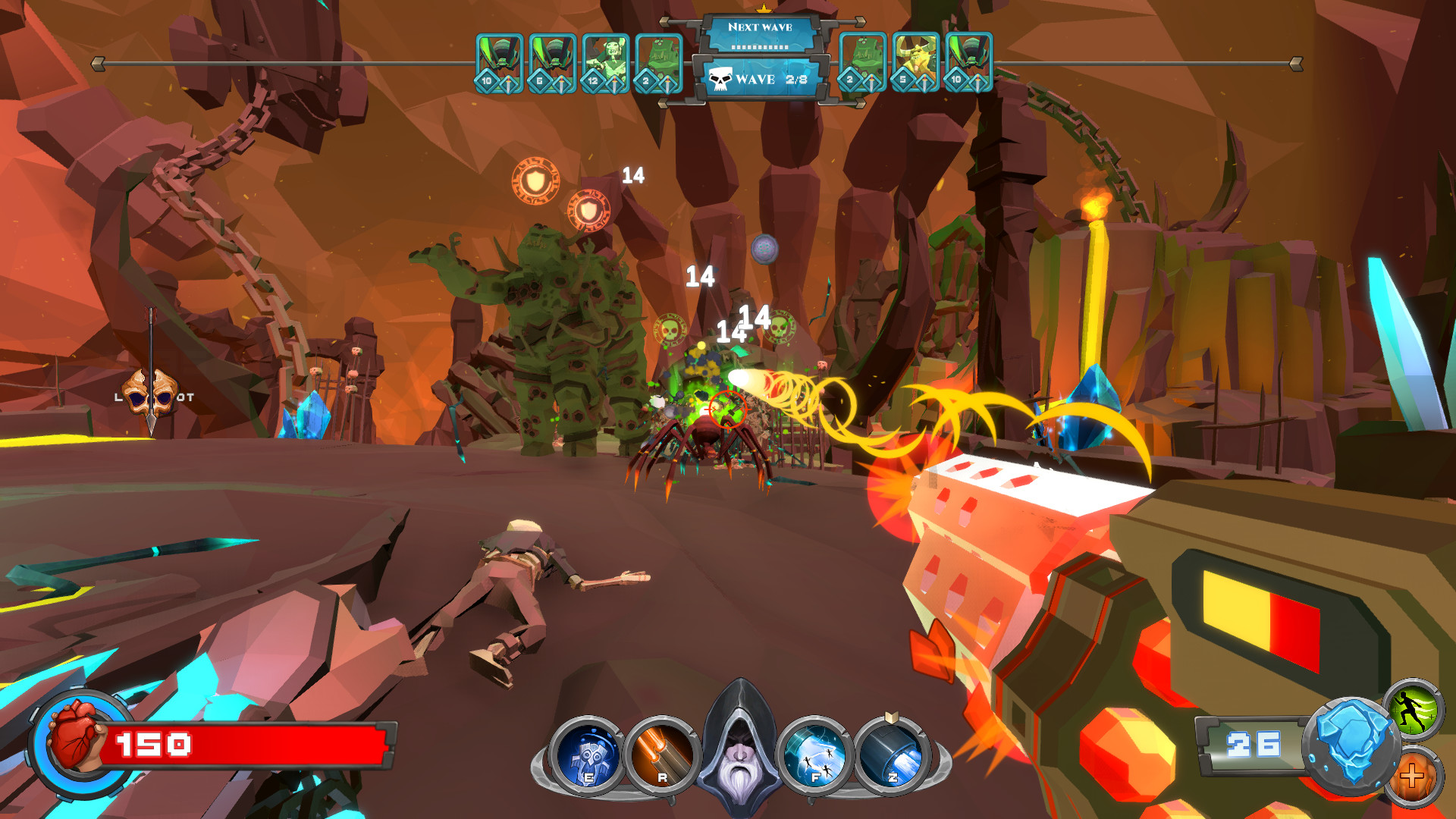 Dwarfenstein screenshot #7