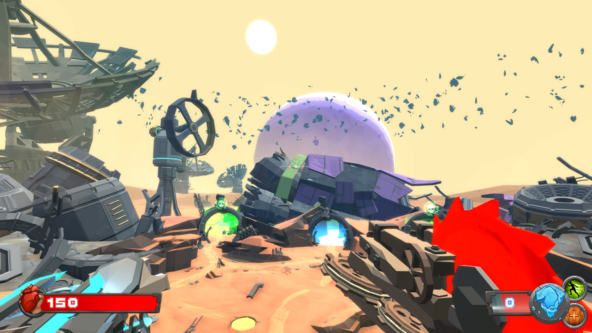 Dwarfenstein screenshot #10