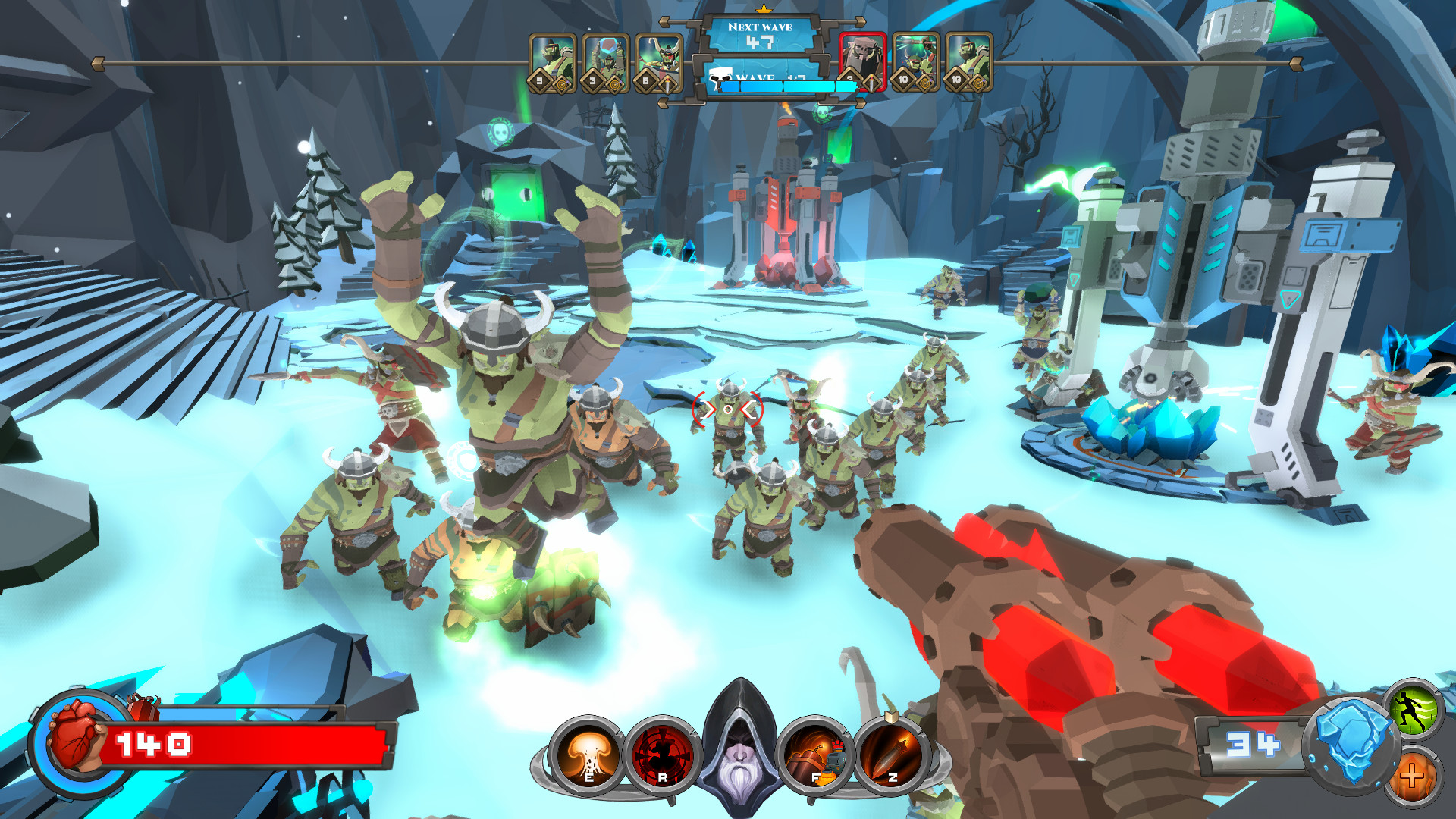 Dwarfenstein screenshot #3