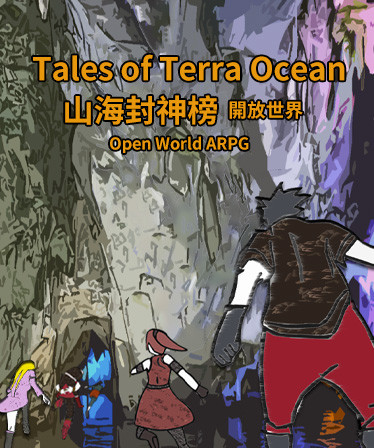 Tales of Terra Ocean Open World ARPG