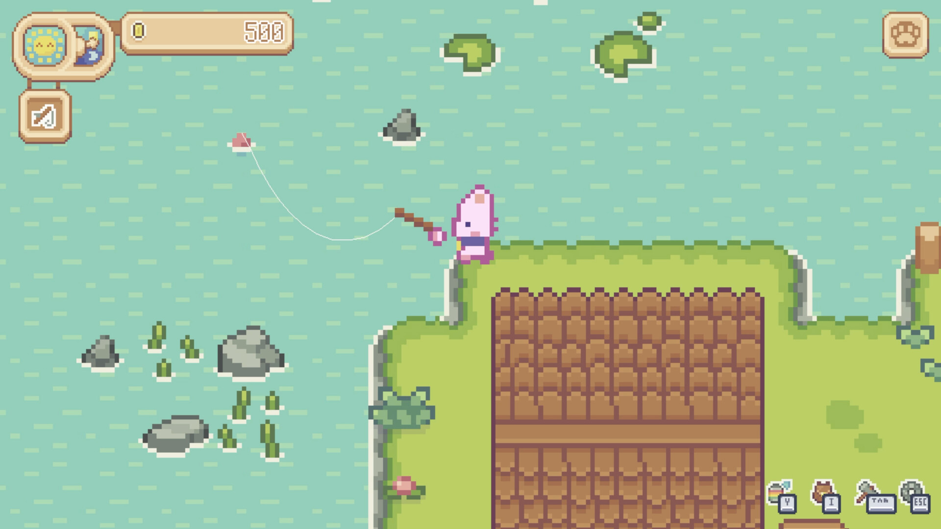 Sprout Valley screenshot #5