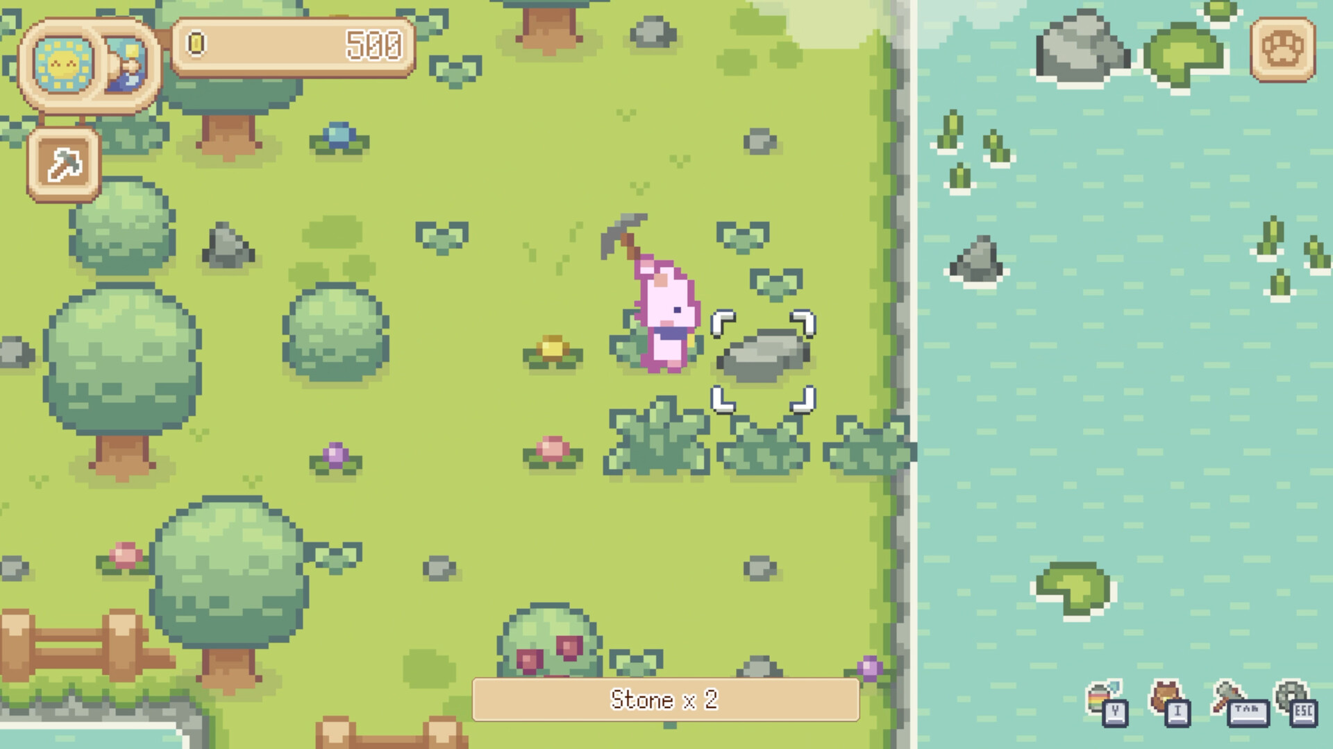 Sprout Valley screenshot #11