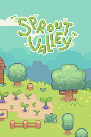 Cover art of Sprout Valley
