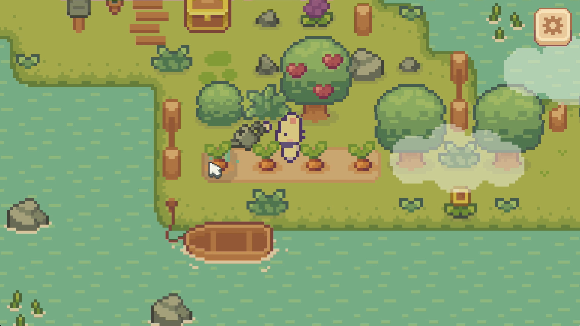 Sprout Valley screenshot #2