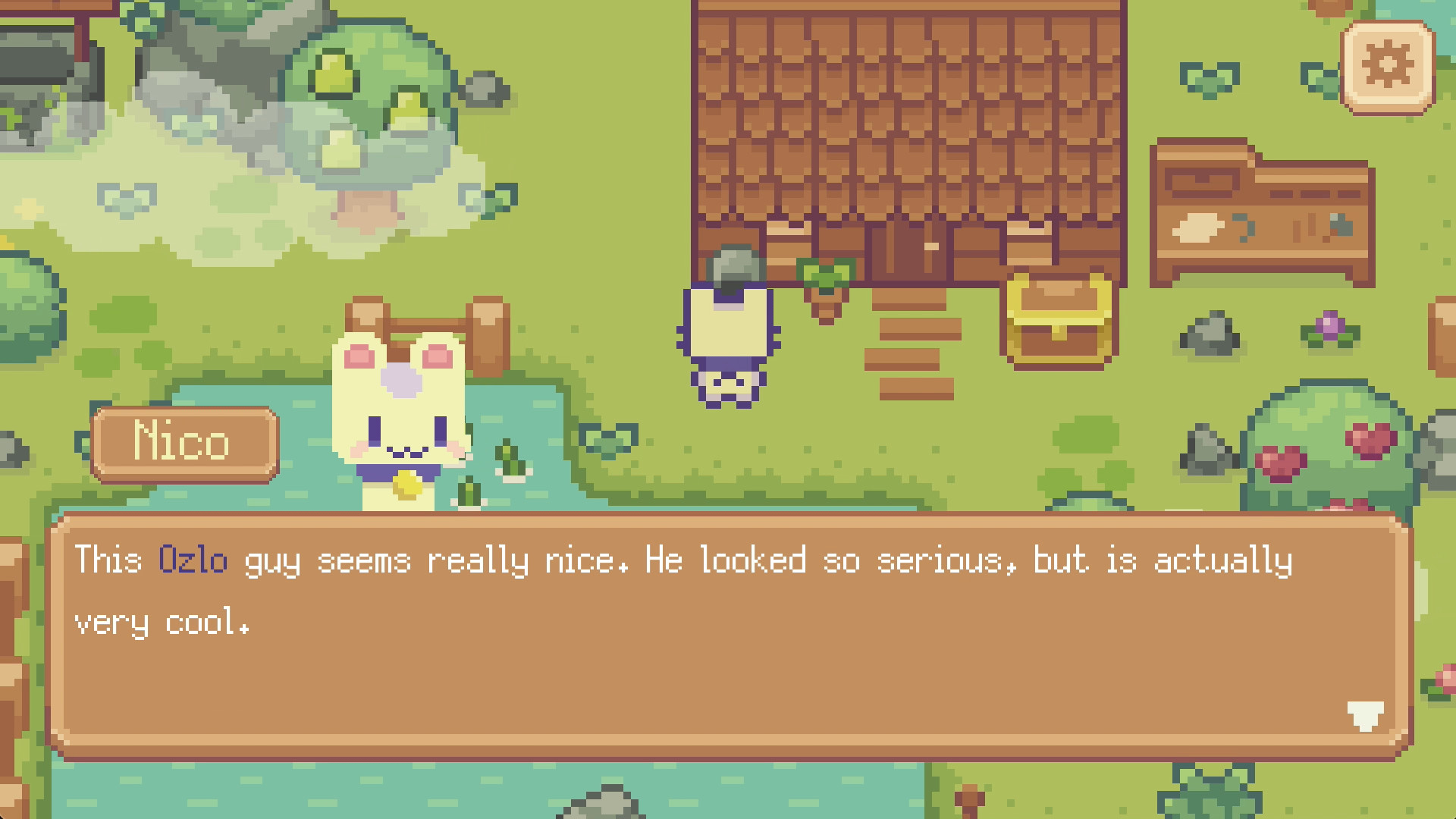 Sprout Valley screenshot #3