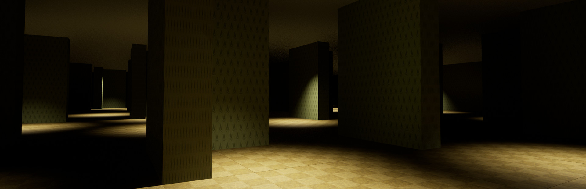 Backrooms: Perpetual