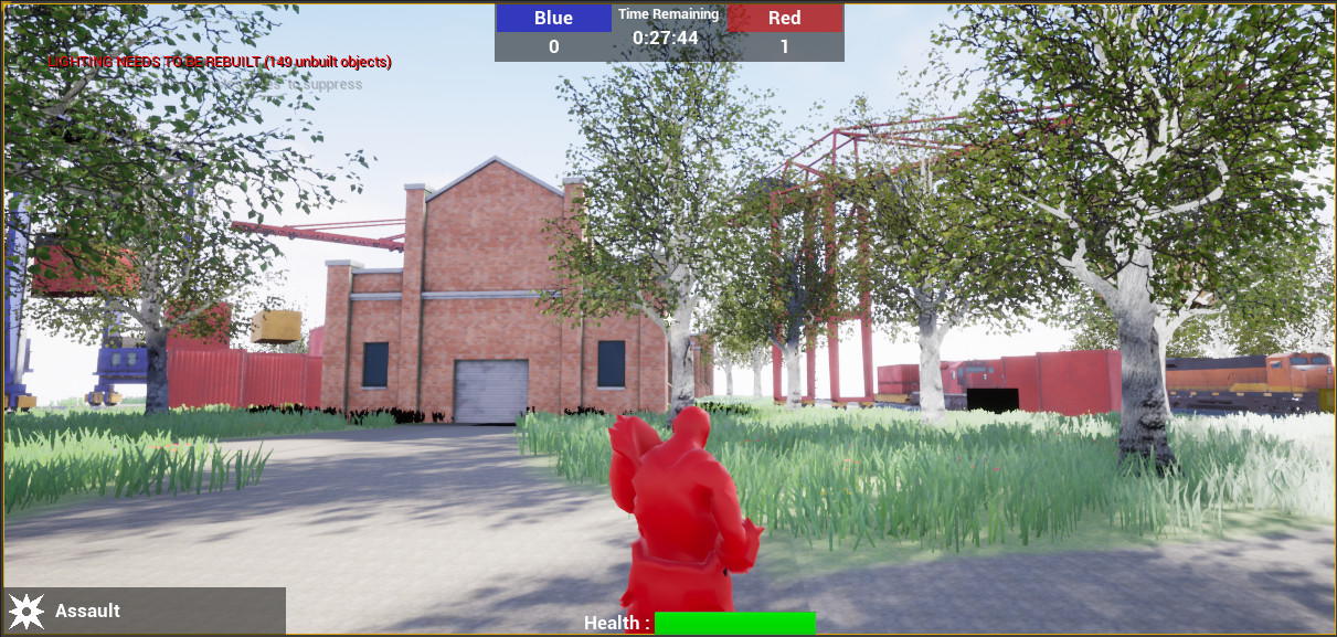 #4. Core Iris (Steam) Podle: Joseph Lodge