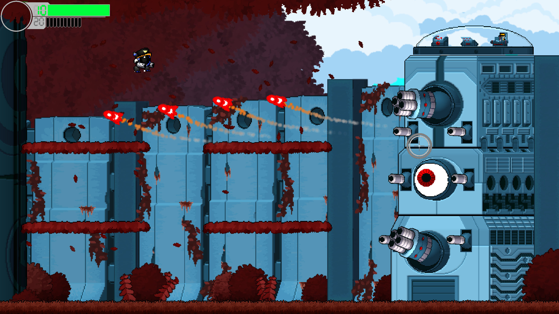 Titan Shell Featured Screenshot #1