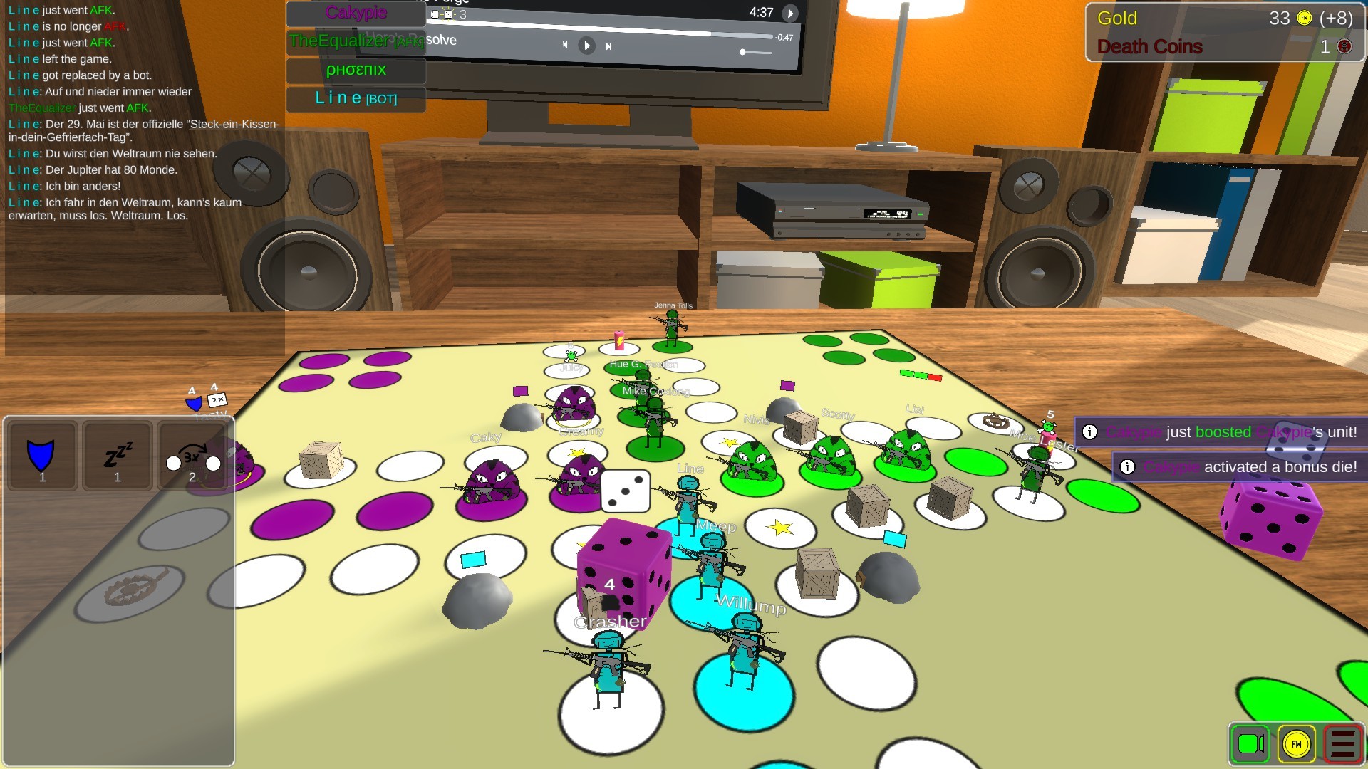 Friendly Warfare screenshot #7