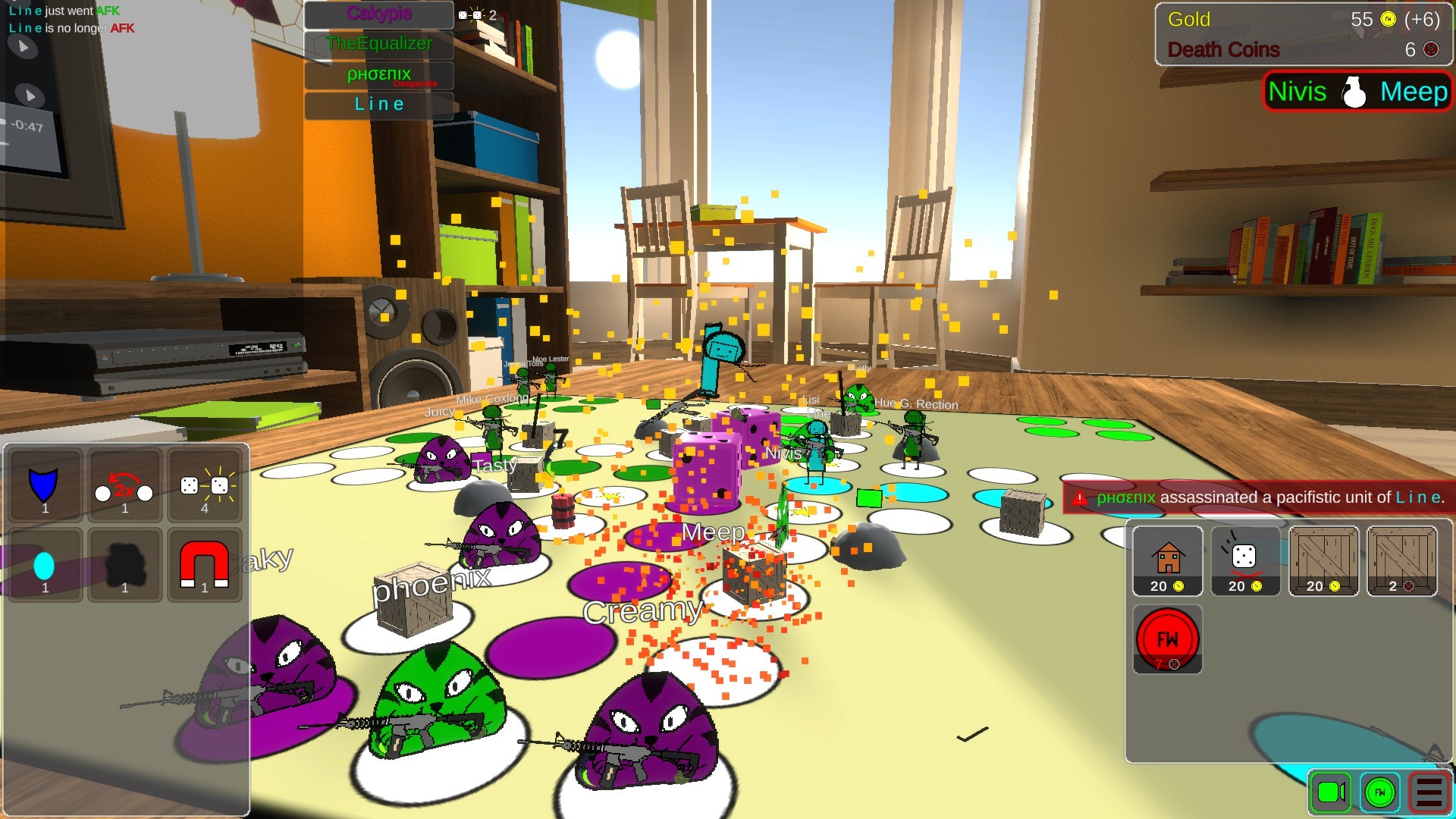 Friendly Warfare screenshot #10