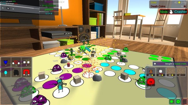 Friendly Warfare screenshot 2