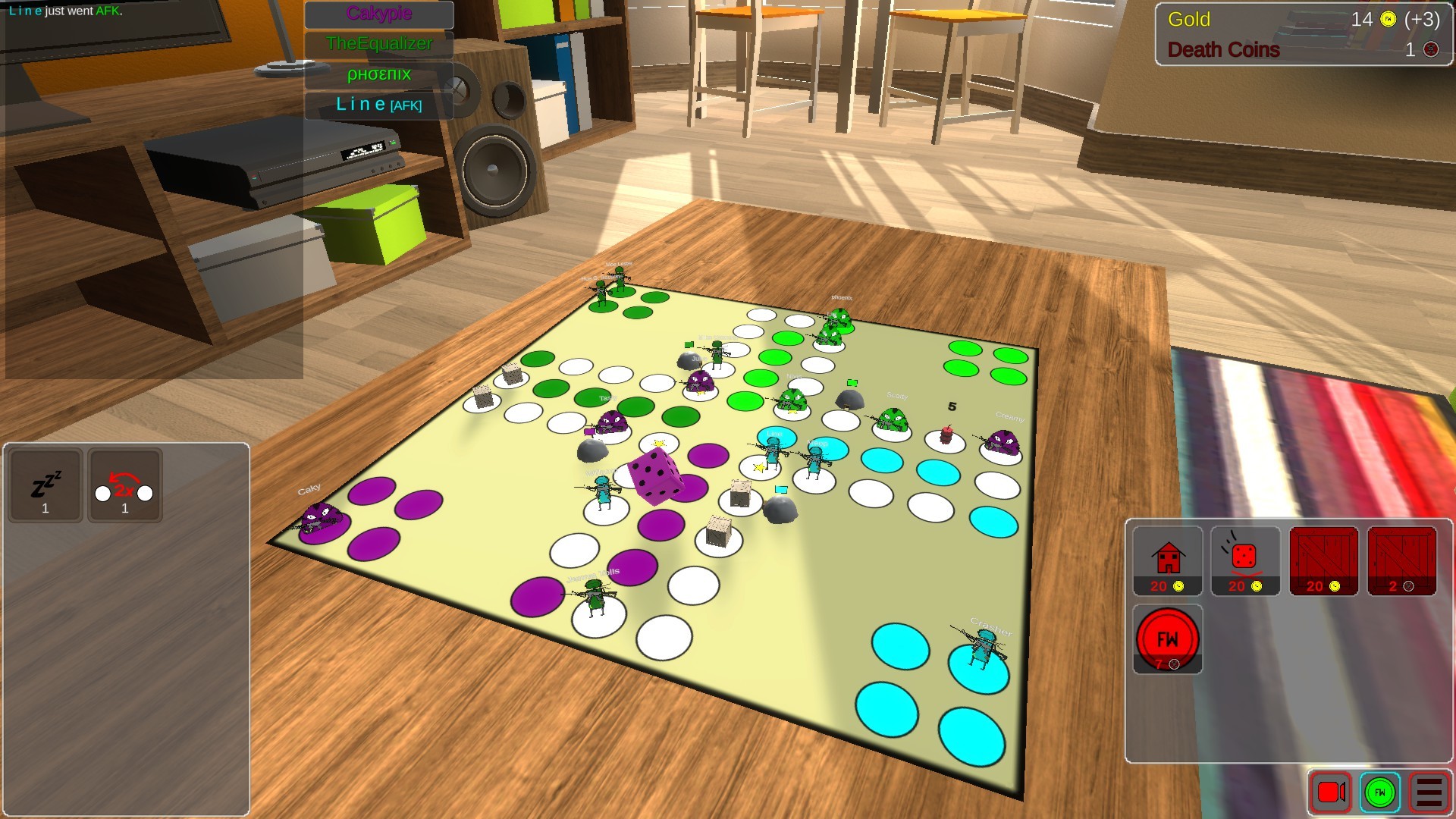 Friendly Warfare Featured Screenshot #1