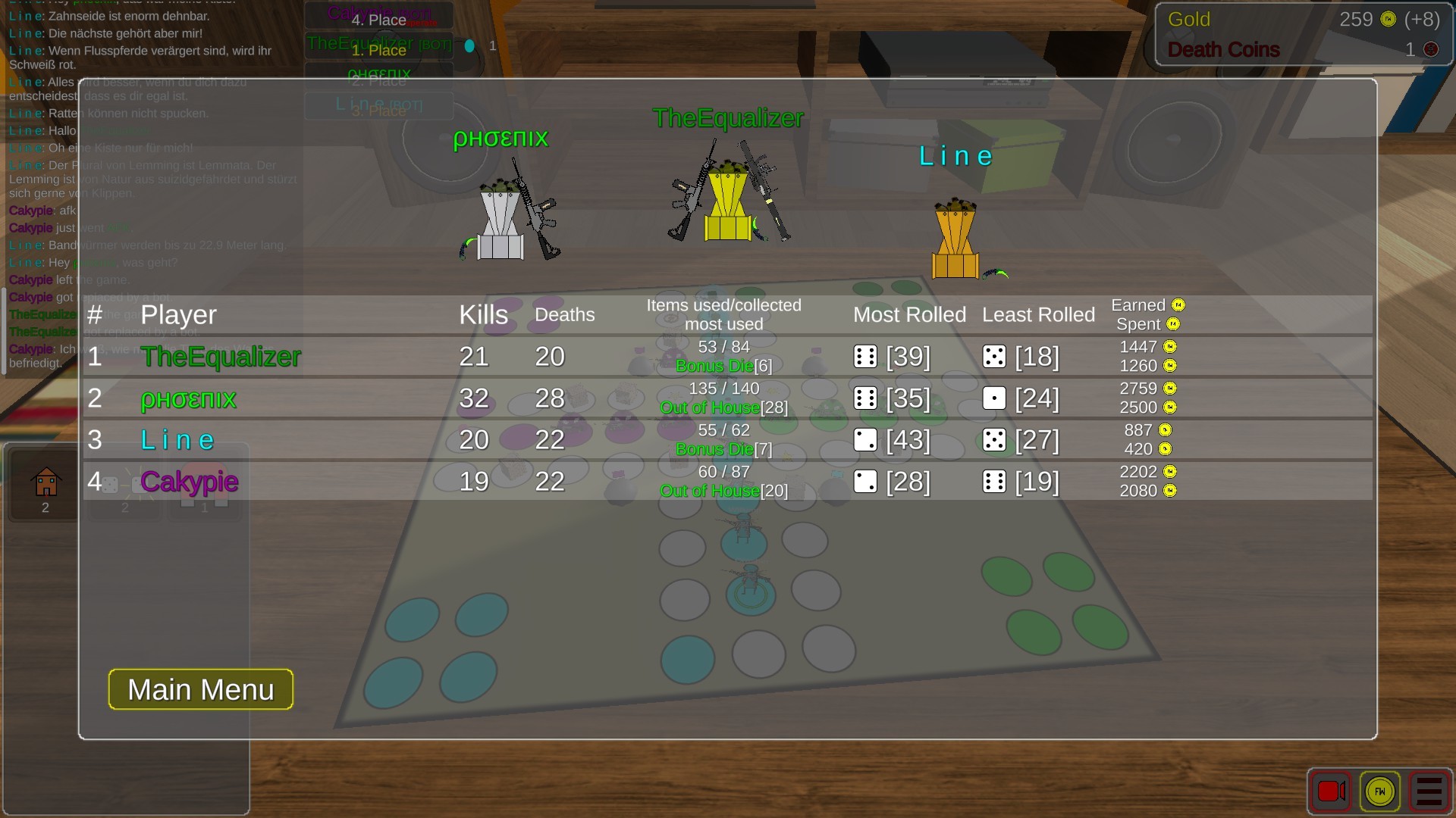 Friendly Warfare screenshot #11