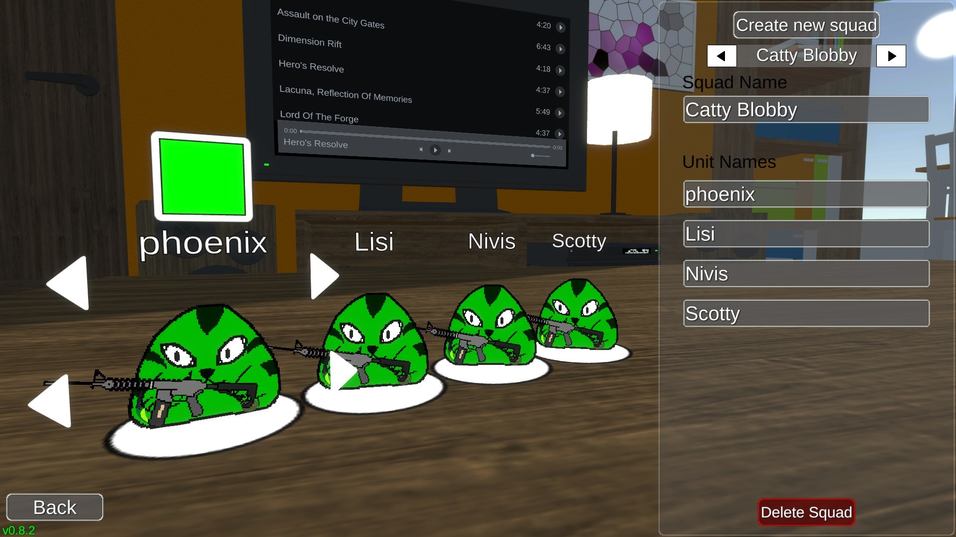 Friendly Warfare screenshot #6