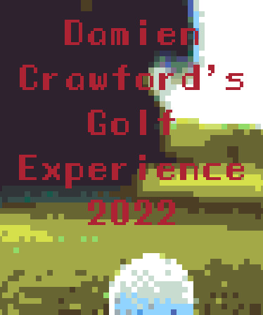 Damien Crawford's Golf Experience 2022