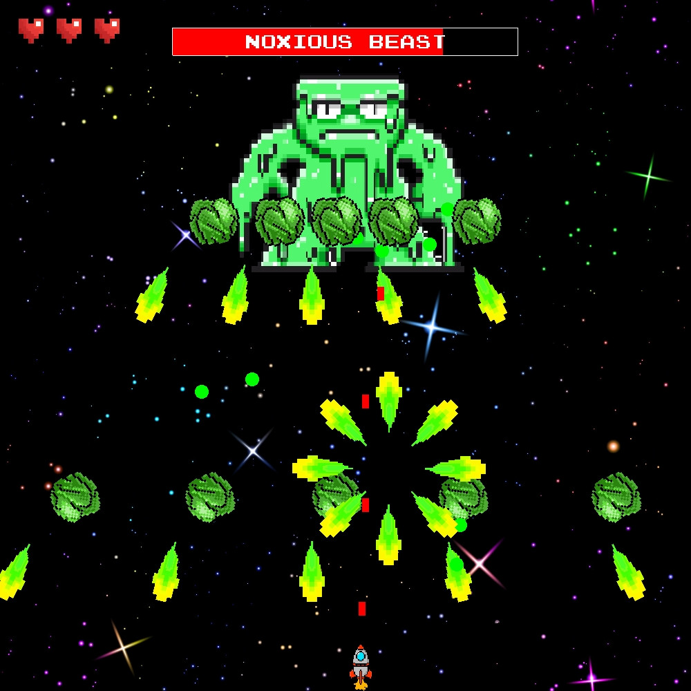 Galactic Explorers