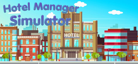 Hotel Manager Simulator steam charts